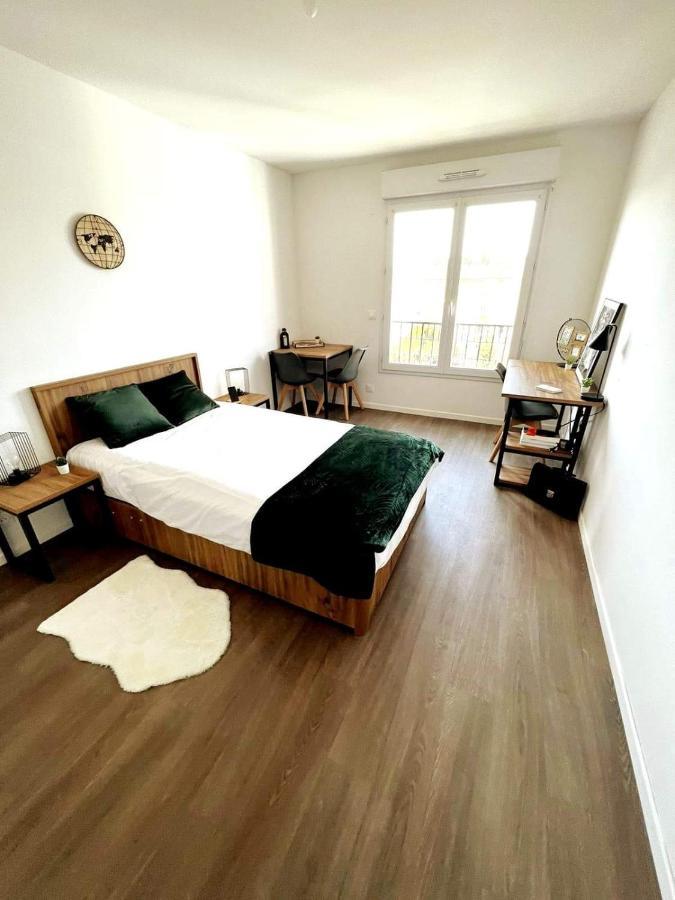 Neoresid Paris-Gagny Exterior foto