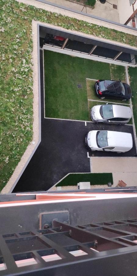 Neoresid Paris-Gagny Exterior foto